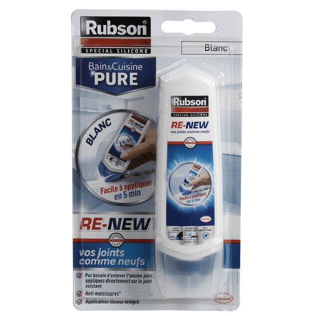 R&eacute;novateur Joints carrelage