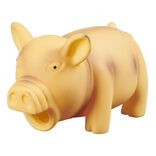 Jouet pour chien cochon ou canard