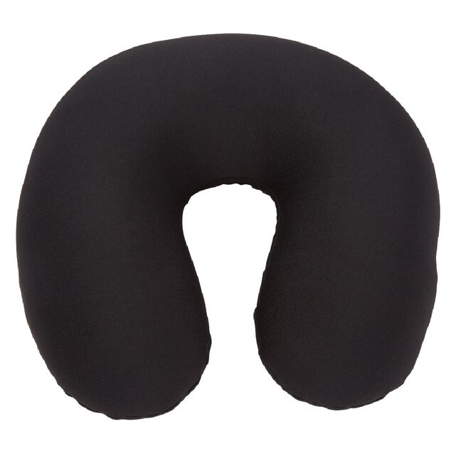 Coussin de voyage microbille