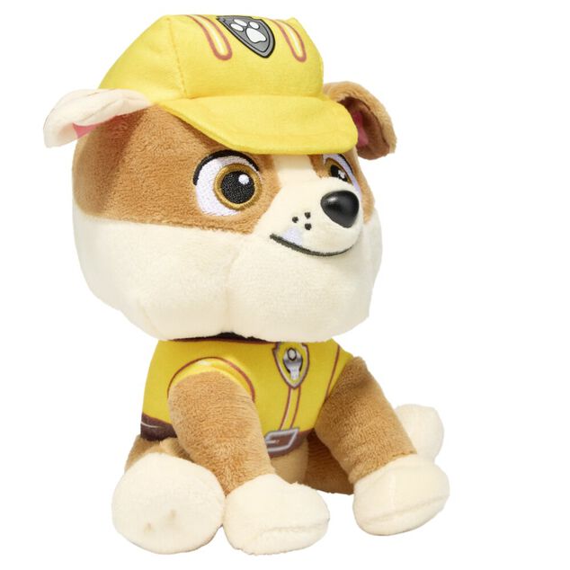 Peluche Pat' Patrouille polyester H15cm (7 mod&egrave;les)