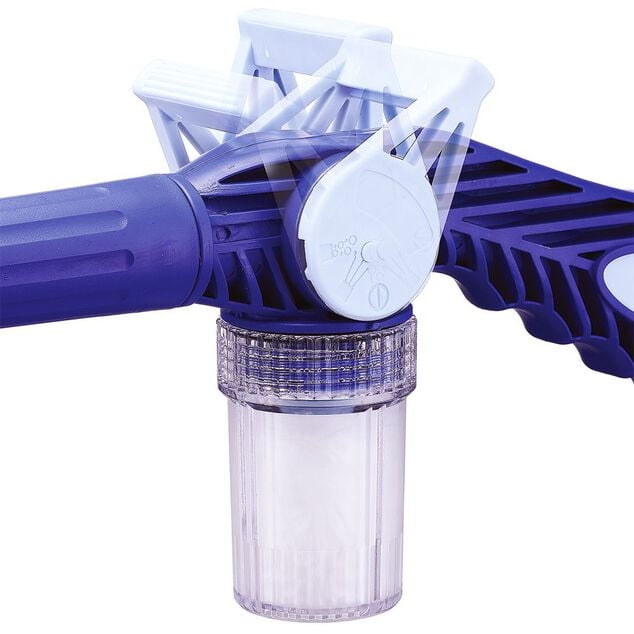 Jet multifonction avec r&eacute;servoir