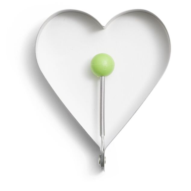 Lot de 4 emporte-pièces pour cuisson oeufs