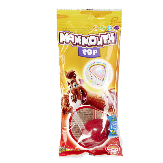 Sucette Mammouth pop 51gr