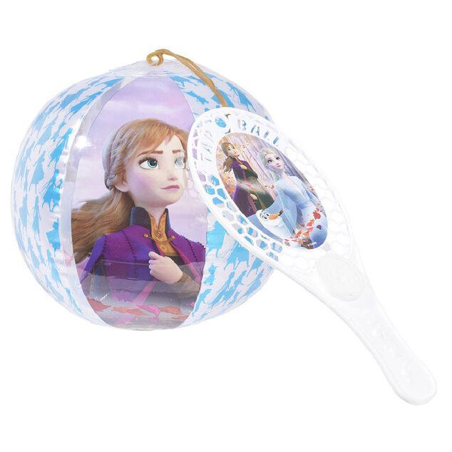 Tap'ball   La reine des neiges 2