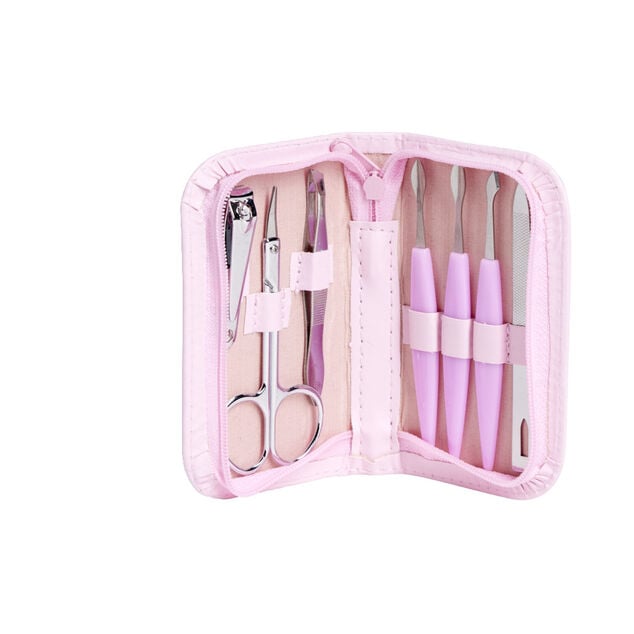 Kit manucure 7 accessoires