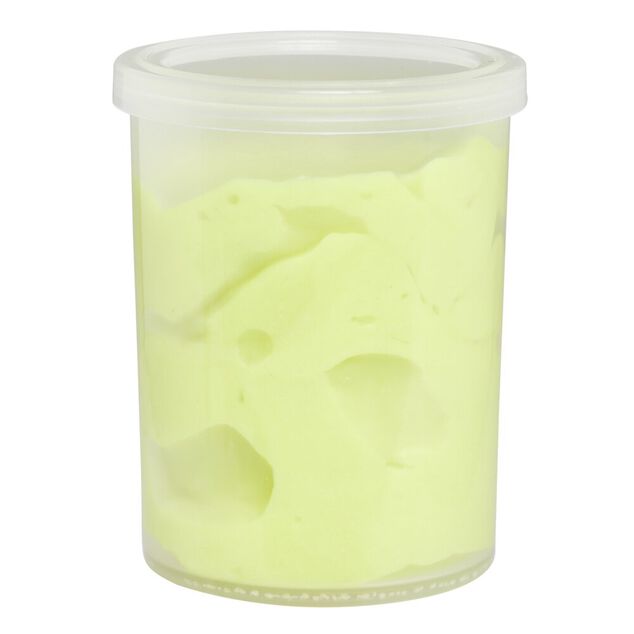 P&acirc;te &agrave; prout pot color&eacute; &Oslash;6xH7,5cm (4 mod&egrave;les)