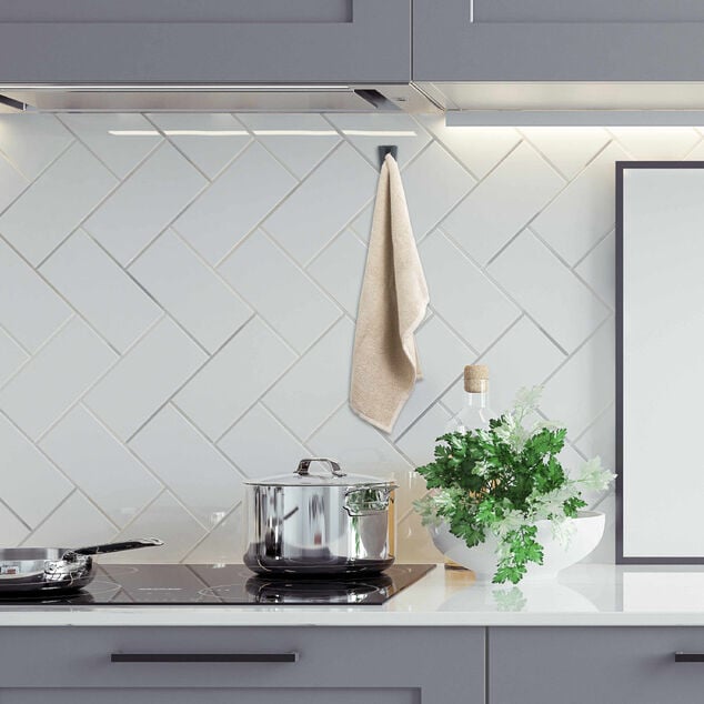 Porte serviette torchon x3