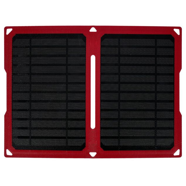 Panneau solaire nomade 10W noir
