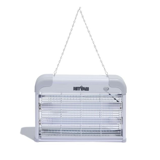 Lampe UV anti-insectes volants