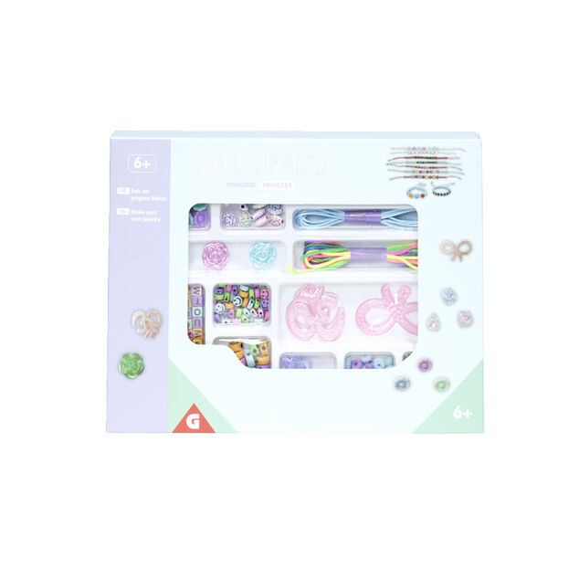 Perle &agrave; bijoux avec bracelet