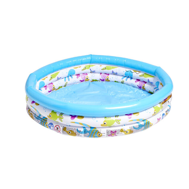 Piscinette enfant Bestway &Oslash;102xH25cm
