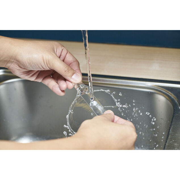 Ruban adh&eacute;sif double-face 30mm ultra-fort r&eacute;utilisable nano gel 2m