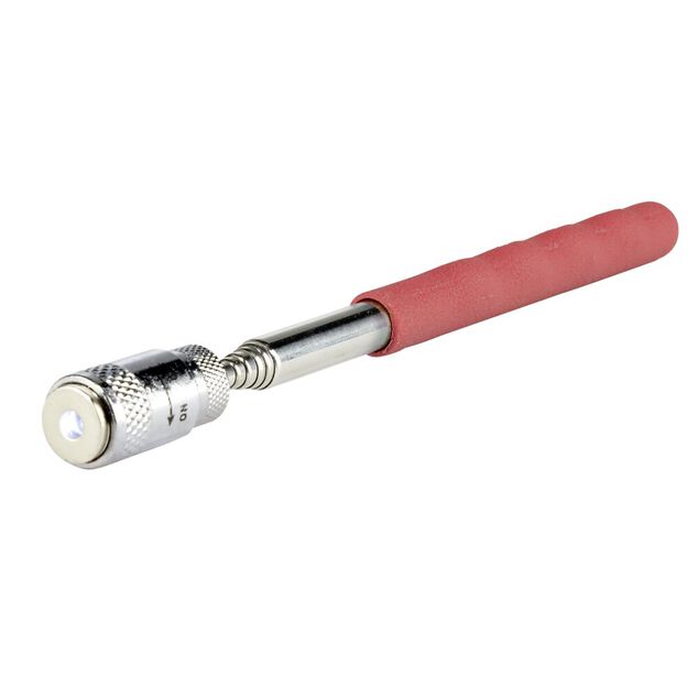Torche aimant&eacute;e t&eacute;lescopique L14,5cm (6 mod&egrave;les)