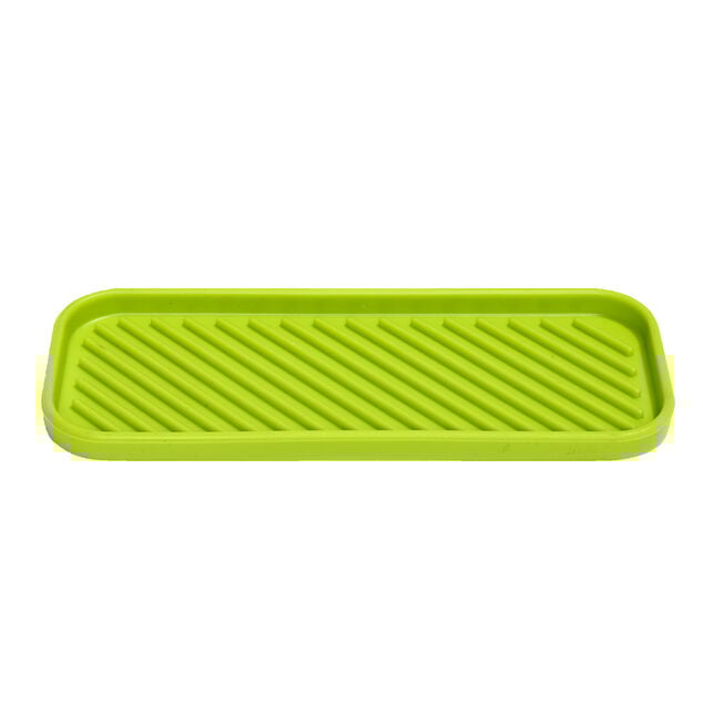 Tapis de cuisine en silicone 23,9x1x2xH9cm