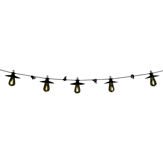 Spot solaire encastrable LED blanc froid &agrave; planter x2