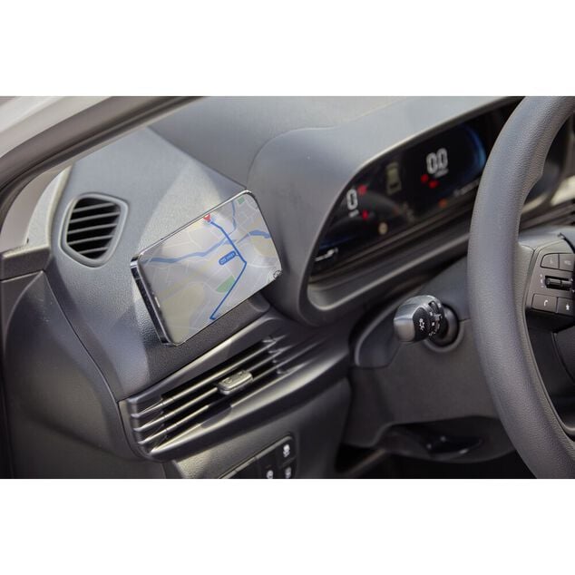 Support de t&eacute;l&eacute;phone magn&eacute;tique pour voiture &Oslash;3,5cm