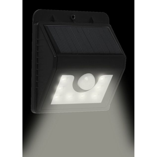 Lampe solaire d'ext&eacute;rieur 8 LED