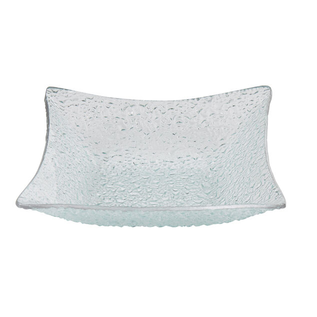 Service vaisselle carr&eacute; 18 pi&egrave;ces