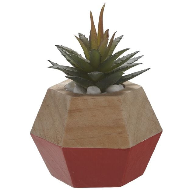 Origami D&eacute;co plante bois