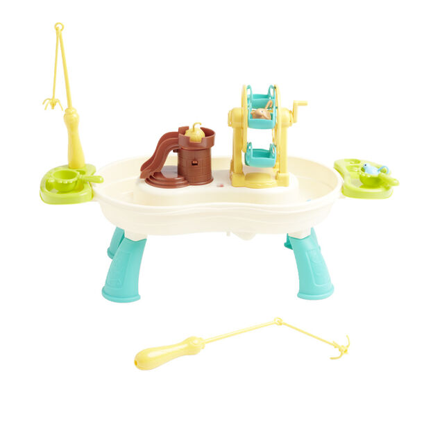 Jeu table de p&ecirc;che - 2 mod&egrave;les