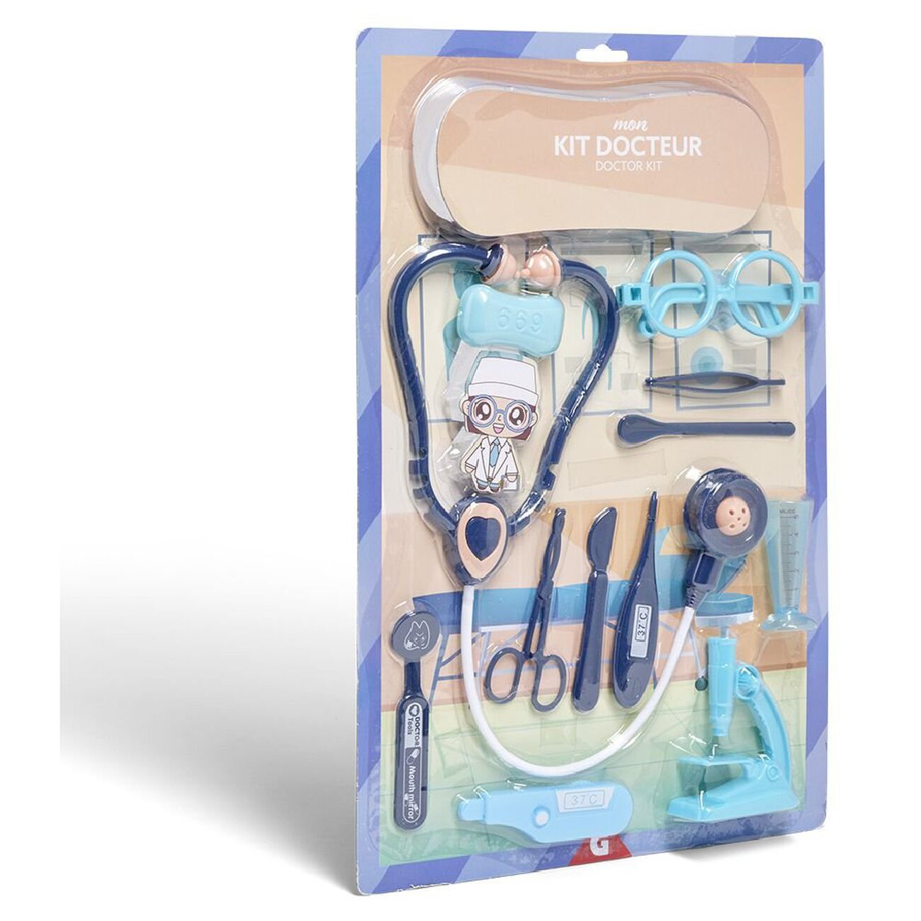 Kit D'outils Chirurgicaux Pour Bricolage Et Horlogerie - Occasion