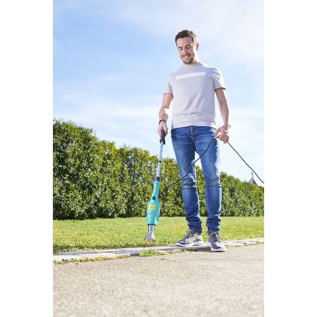 Désherbeur thermique 3 en 1