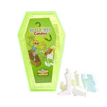 Bonbon Halloween forme squelette