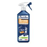 Mousse dégraissante Briochin savon noir et cristaux de soude fleur d'oranger 750ml