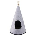 Tipi pour chat H70 cm