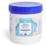 Traitement sp&eacute;cial piscinette pastilles de chlore 500g