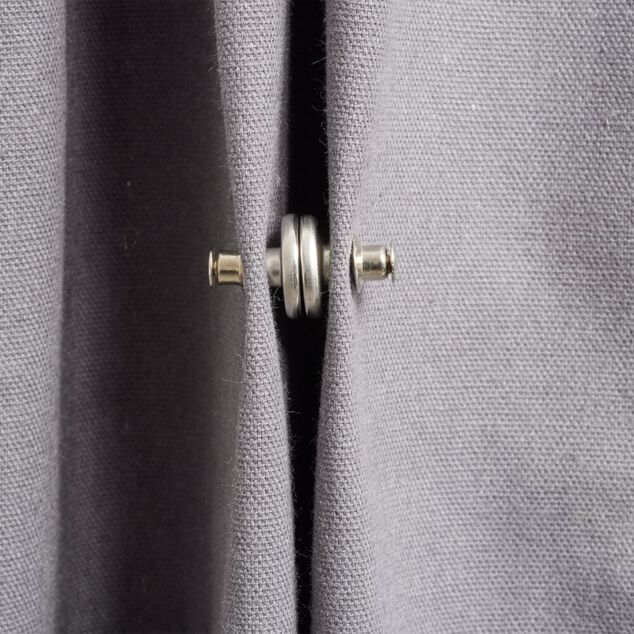 Lot de 6 paires de magnets pour rideaux