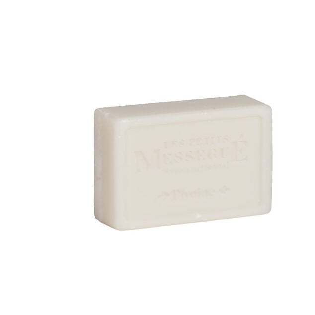 Savon artisanal &agrave; la pivoine Les Petits Mess&eacute;gu&eacute; 100gr