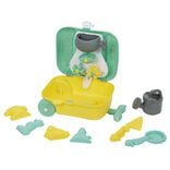 Valise et jeu de plage Funky 7 accessoires