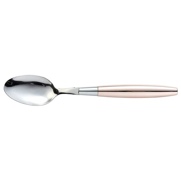 Cuill&egrave;re &agrave; soupe Reflet manche m&eacute;talis&eacute; cuivre