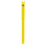 Stylo avec figurine Gromimis 3D jaune L19,5cm