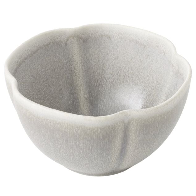 Bol en gr&egrave;s 55cl forme organique