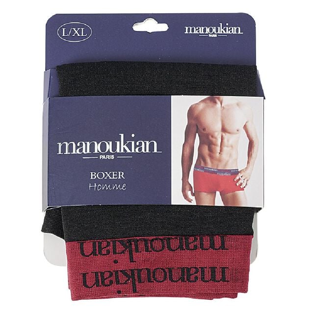 Boxer pour homme taille L &agrave; XXL