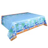 Nappe Disney Stitch plastique bleu 120x180cm