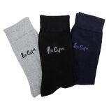 Chaussettes Lee Cooper x3 homme en coton