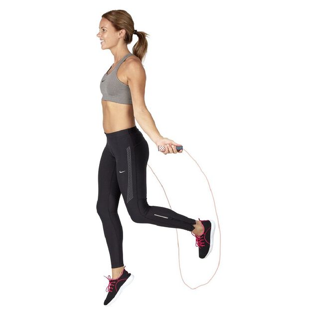 Corde à sauter fitness 2,75 m