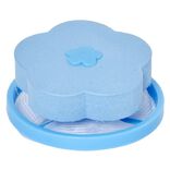 Filtre &agrave; cheveux pour machine &agrave; laver