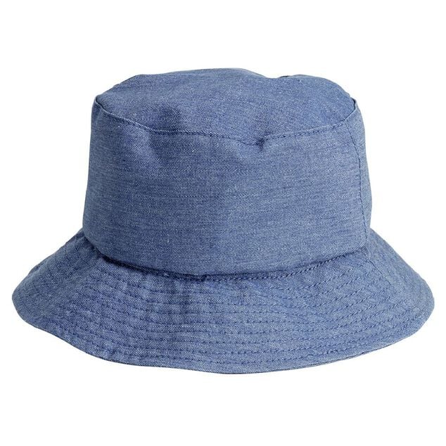 Chapeau bob uni ou imprim&eacute;