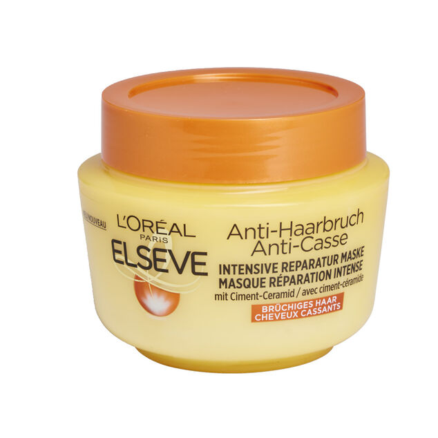 Masque r&eacute;parateur pour cheveux cassants Els&egrave;ve 300ml