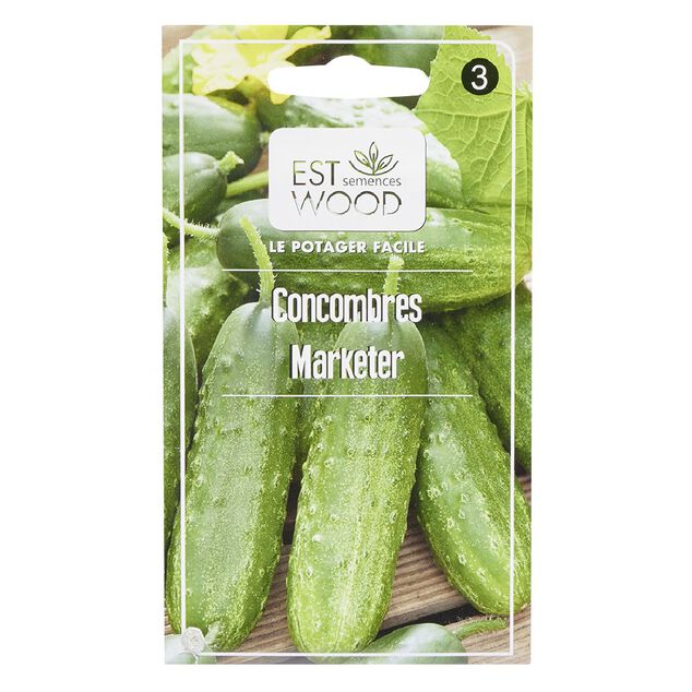 Semence de concombres Merketer