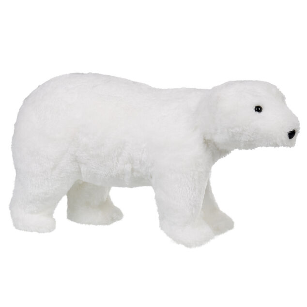 Ours blanc &agrave; poser