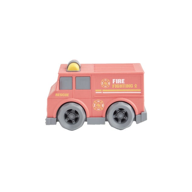 Véhicule métier - 4 modèles