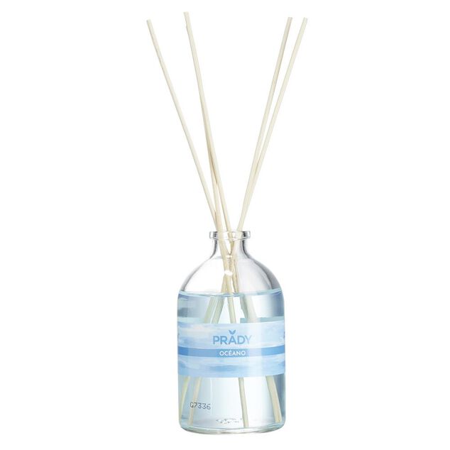 Parfum d'ambiance mikado Prady senteur oc&eacute;an 100ml