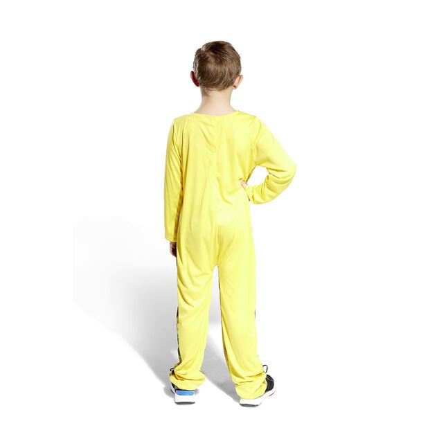 D&eacute;guisement enfant Halloween zombie radioactif 11/14 ans