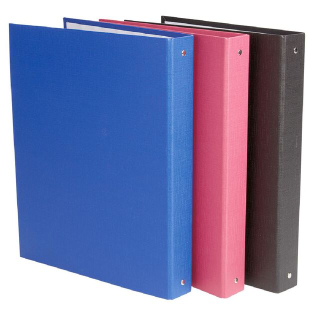 Classeur format A4 x3