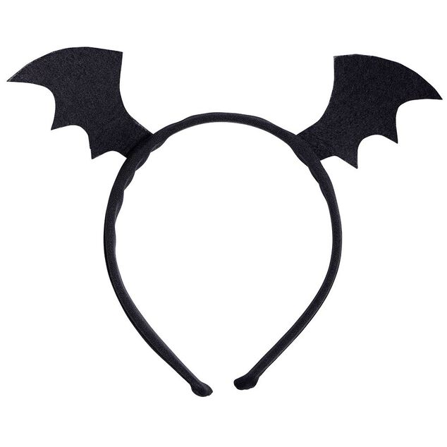 Deguiz'box enfant Halloween chauve-souris Taille unique